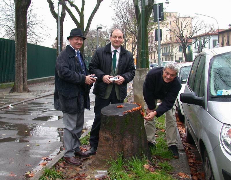 Colti con le mani nel sacco....